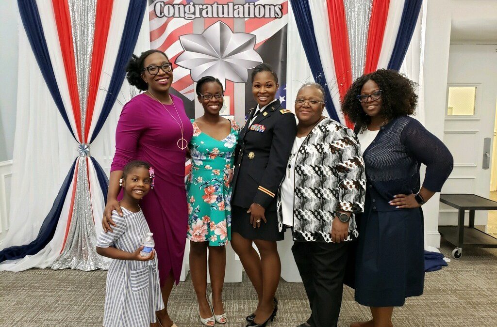 Daughters Follow in Mothers Footsteps