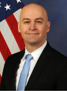 Mr. Stephen O’Brian, Deputy Project Manager Aircraft Survivability Equipment