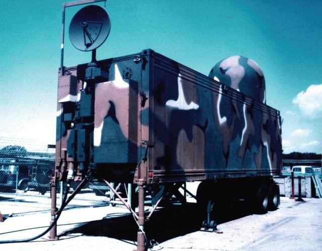 Army TENCAP Celebrates 50 Years of Delivering Intelligence
