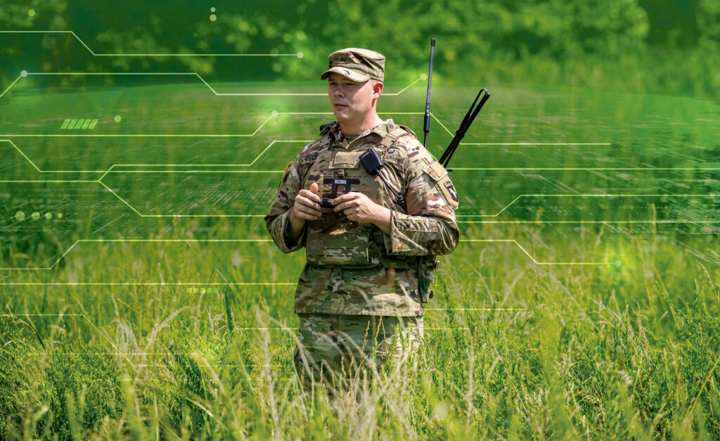 Dismounted Assured Positioning, Navigation & Timing (PNT) SYSTEM (DAPS)