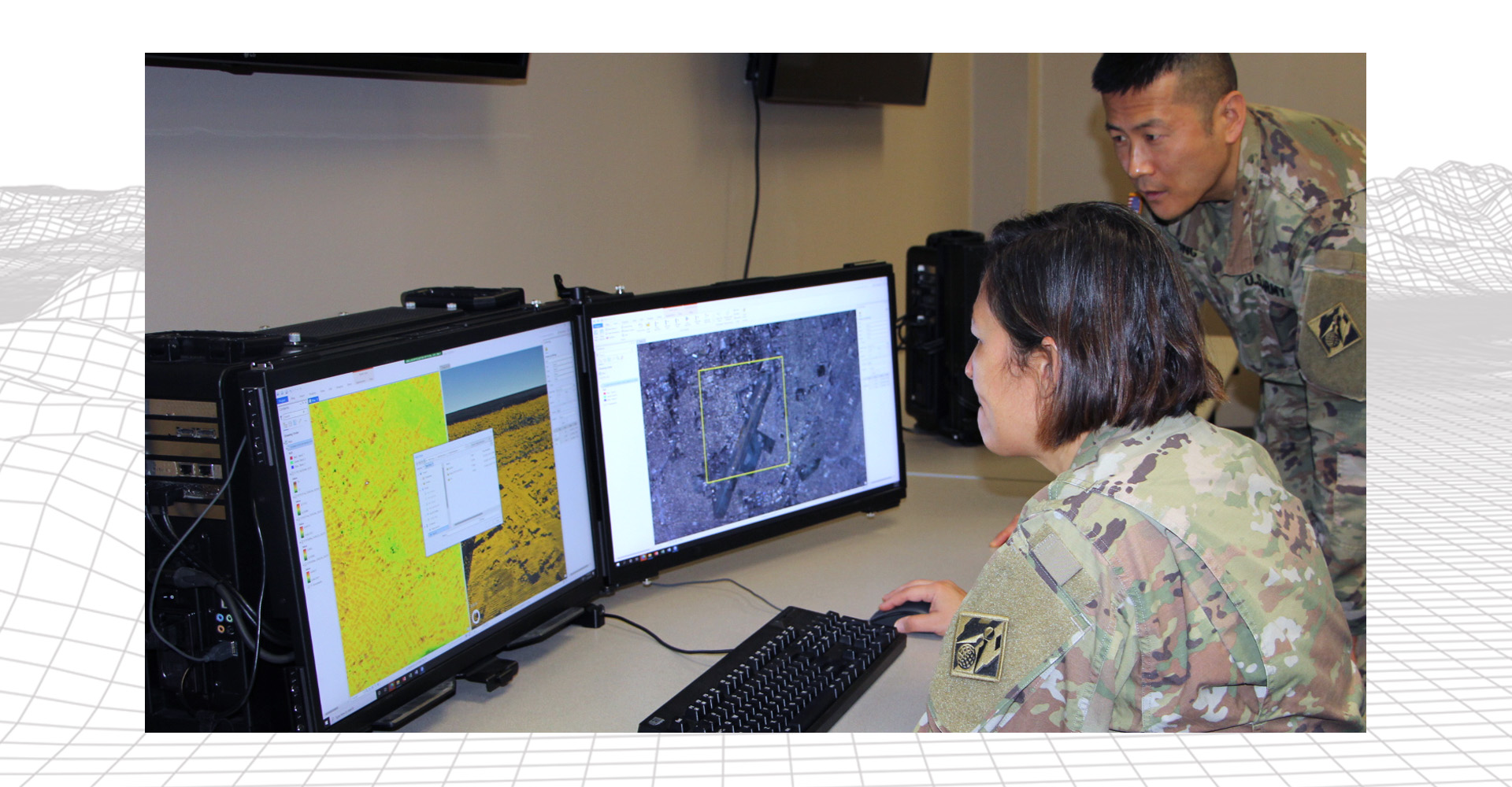 GEOINT Workstation (GWS)