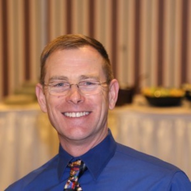 Joseph Pickerd is a Product Support Manger in Project Management Intel Systems & Analytics (PM IS&A) (Photo Credit: Courtesy) Joseph Pickerd is a Product Support Manger in Project Management Intel Systems & Analytics (PM IS&A) (Photo Credit: Courtesy)
