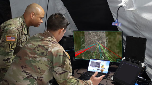 EWPMT-X is the Commander’s tool to visualize, control, manage, and dominate the EMS. (Photo Credit: Army)