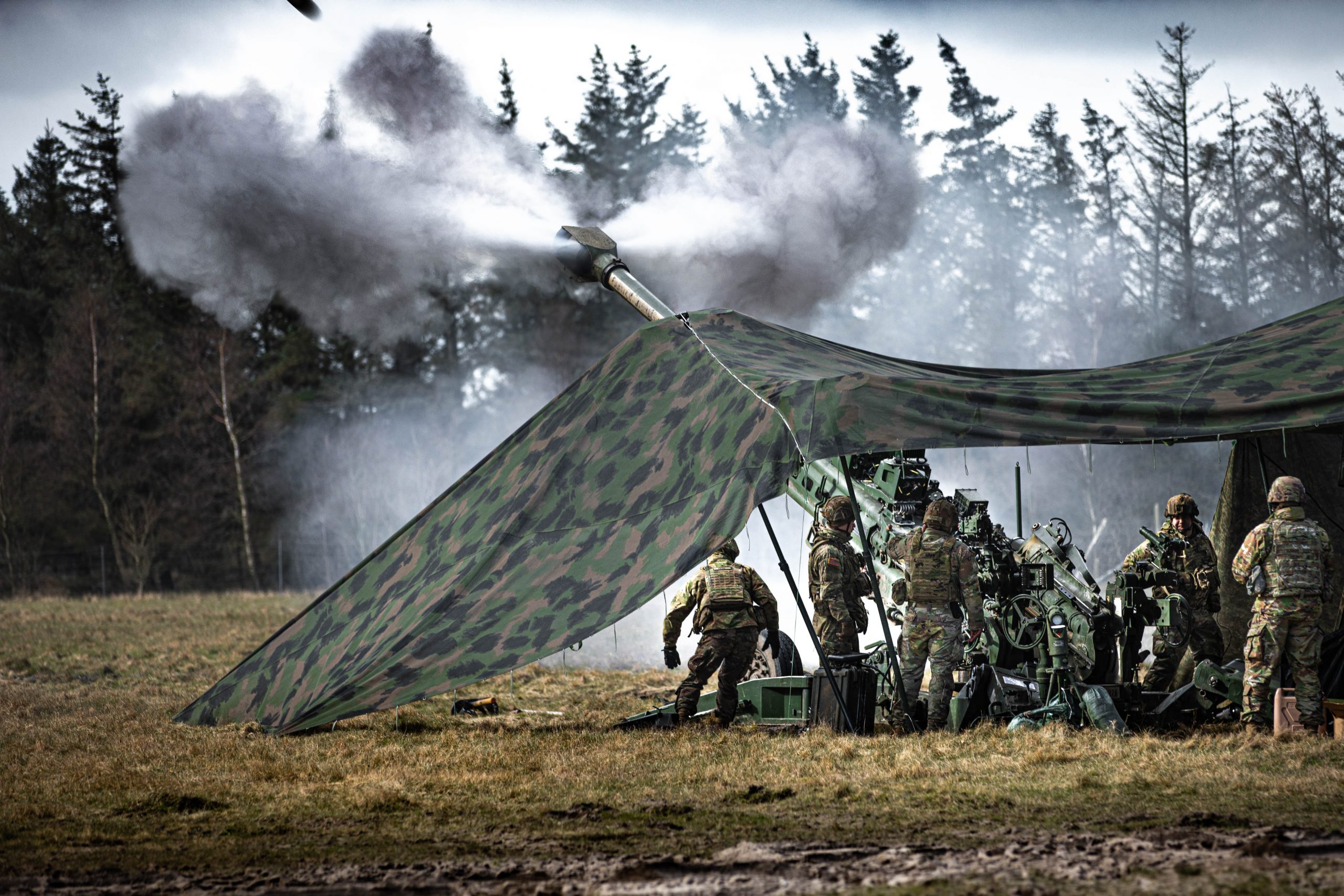 Enabling Fires Modernization: How PEO IEW&S Supports the Fires ...