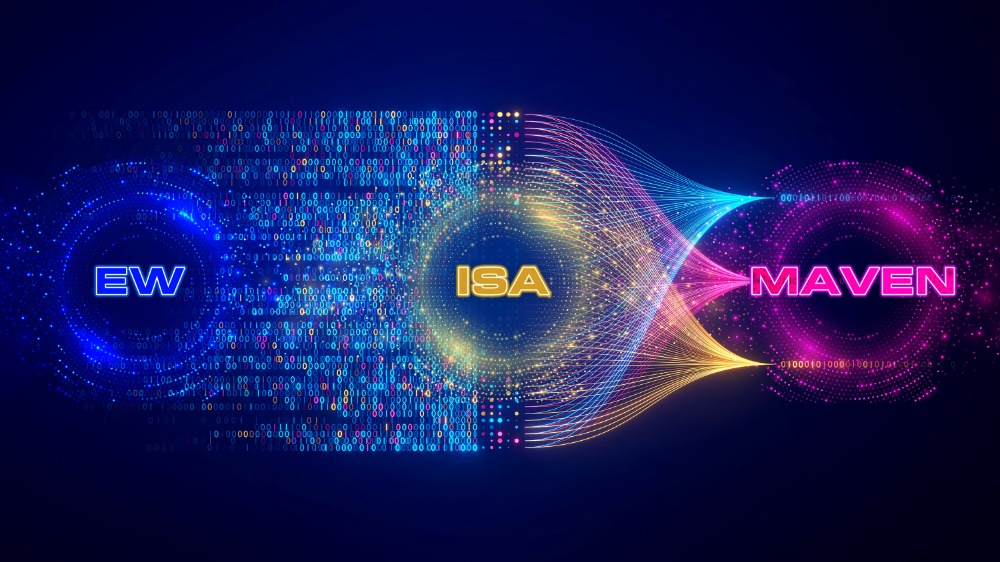 Integrated Sensor Architecture helps integrate sensors and systems -- legacy, current and even future -- thanks to a common architecture enabling them to talk to one another and provide advantages to commanders. (Image by PEO IEW&S)