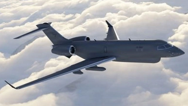 High Accuracy Detection and Exploitation System (HADES) will provide transformational increases in speed, range, payload, and endurance for Army aerial intelligence, surveillance, and reconnaissance collection capabilities supporting the Joint force to strengthen deterrence and win in the Multi-Domain Operations. The first fully developed HADES prototype system is expected to be delivered in FY26 followed by a second prototype in FY27.  (Photo Credit: U.S. Army Photo)