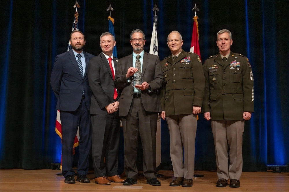 PD SAI engineer wins prestigious AAE award