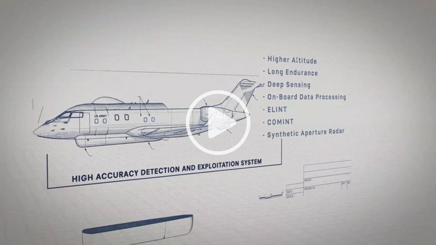 HIGH ACCURACY DETECTION AND EXPLOITATION SYSTEM (HADES) VIDEO  -  DVIDS