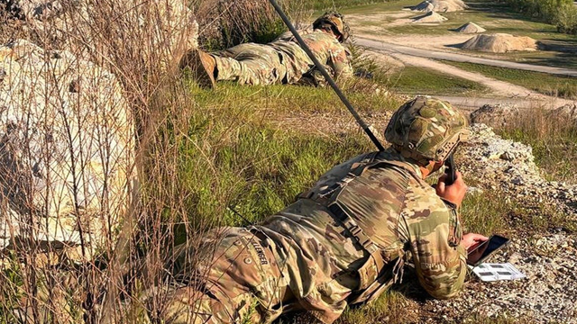 Elite Army Engineers Leverage ENFIRE at Best Sapper Competition