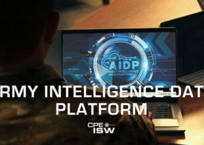 Q&A | Army Intelligence Data Platform