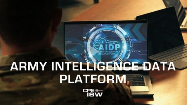 Q&A | Army Intelligence Data Platform