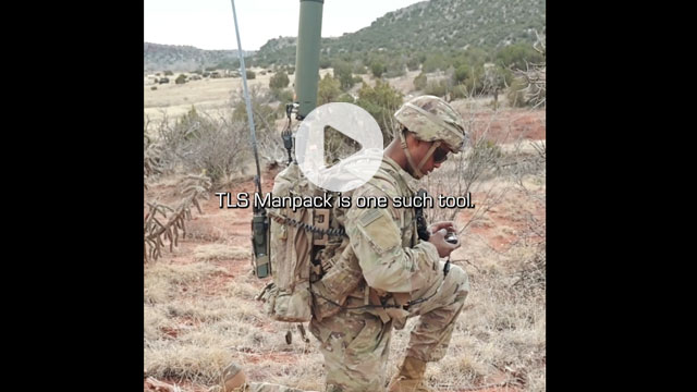 TLS MANPACK VIDEO
