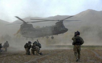 Army bids farewell to ATIRCM after 16 years of protecting aircrews
