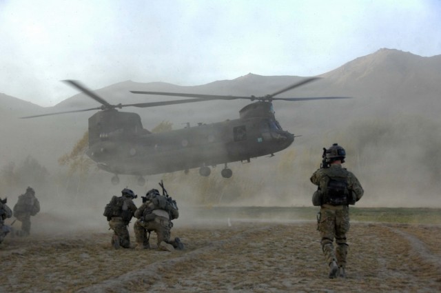 Army bids farewell to ATIRCM after 16 years of protecting aircrews