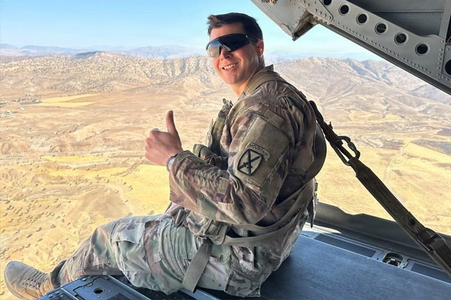 Spearheading the Spectrum: How Capt. Curtis Hart is Driving Acquisition Reform and Electromagnetic Dominance for PdM EWI
