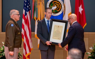 CPE ISW Leadership Changes Hands after Pivotal Year of Reorganizations and Mission Success