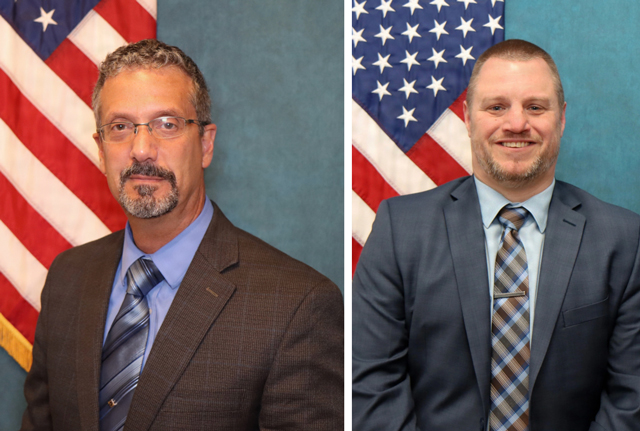Two from CPE ISW recognized in 2025 C5ISR top ten personnel awards