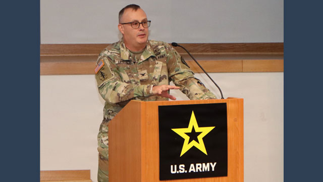 Integrated Sensor Architecture Summit 2026 highlights situational awareness, Soldier readiness