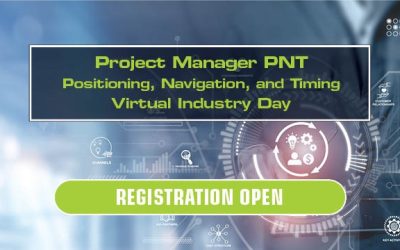 Project Manager Positioning, Navigation, and Timing (PNT) Virtual Industry Day